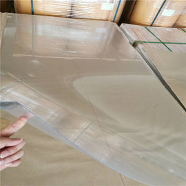 Màn hình Polycarbonate chống Splash 1.5mm Tấm bảo vệ Clear Pc Sheet