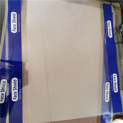 Vacuum Forming 0.3mm Thickness Anti Fog PET Film
