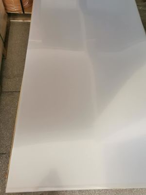 Kính bảo vệ an toàn 1mm Tấm Polycarbonate chống truyền vi khuẩn